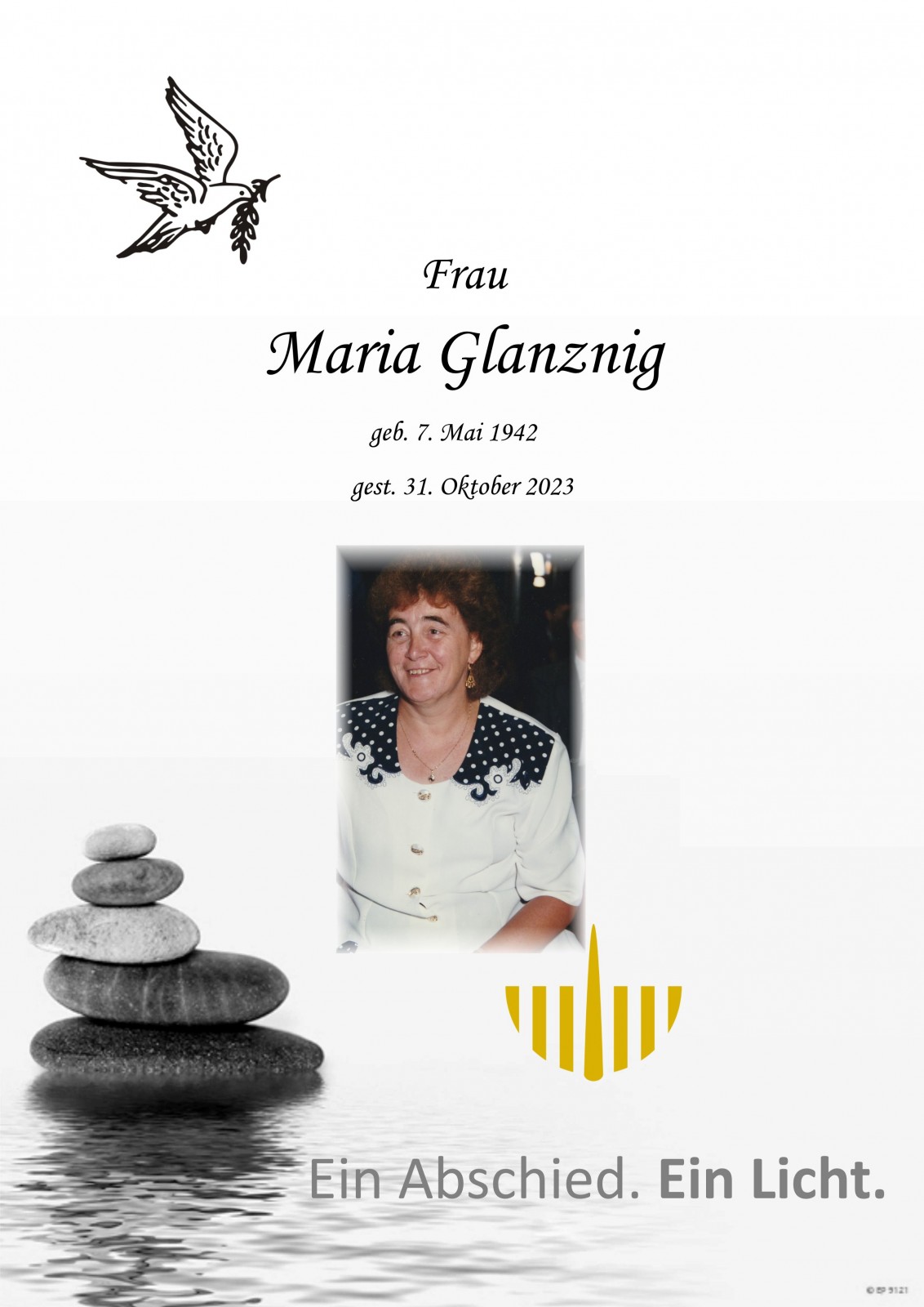 Parte Maria Glanznig