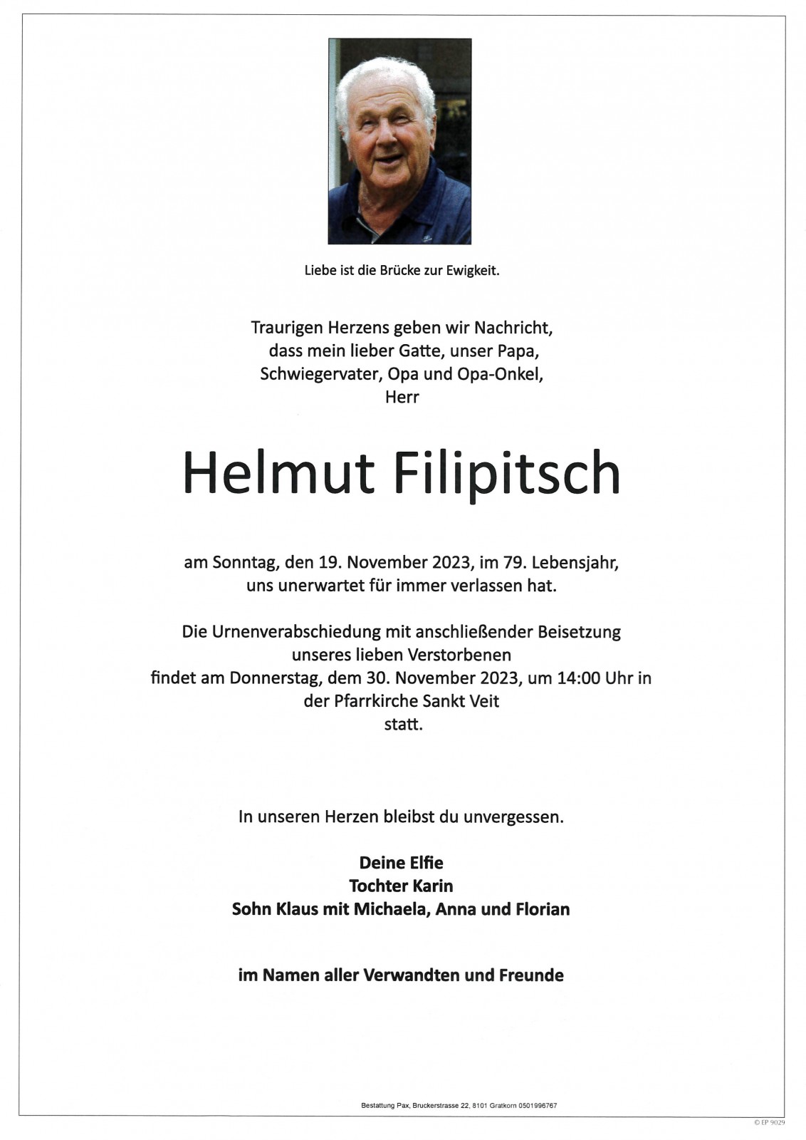 Parte Helmut Filipitsch