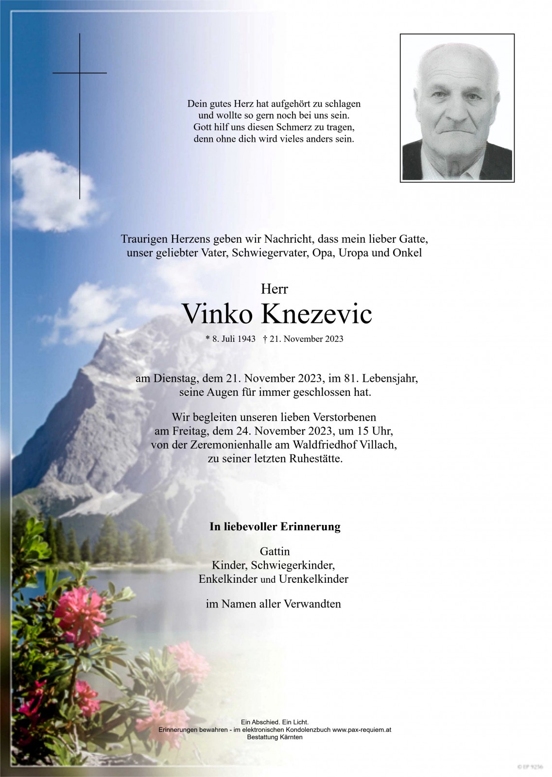 Parte Vinko Knezevic