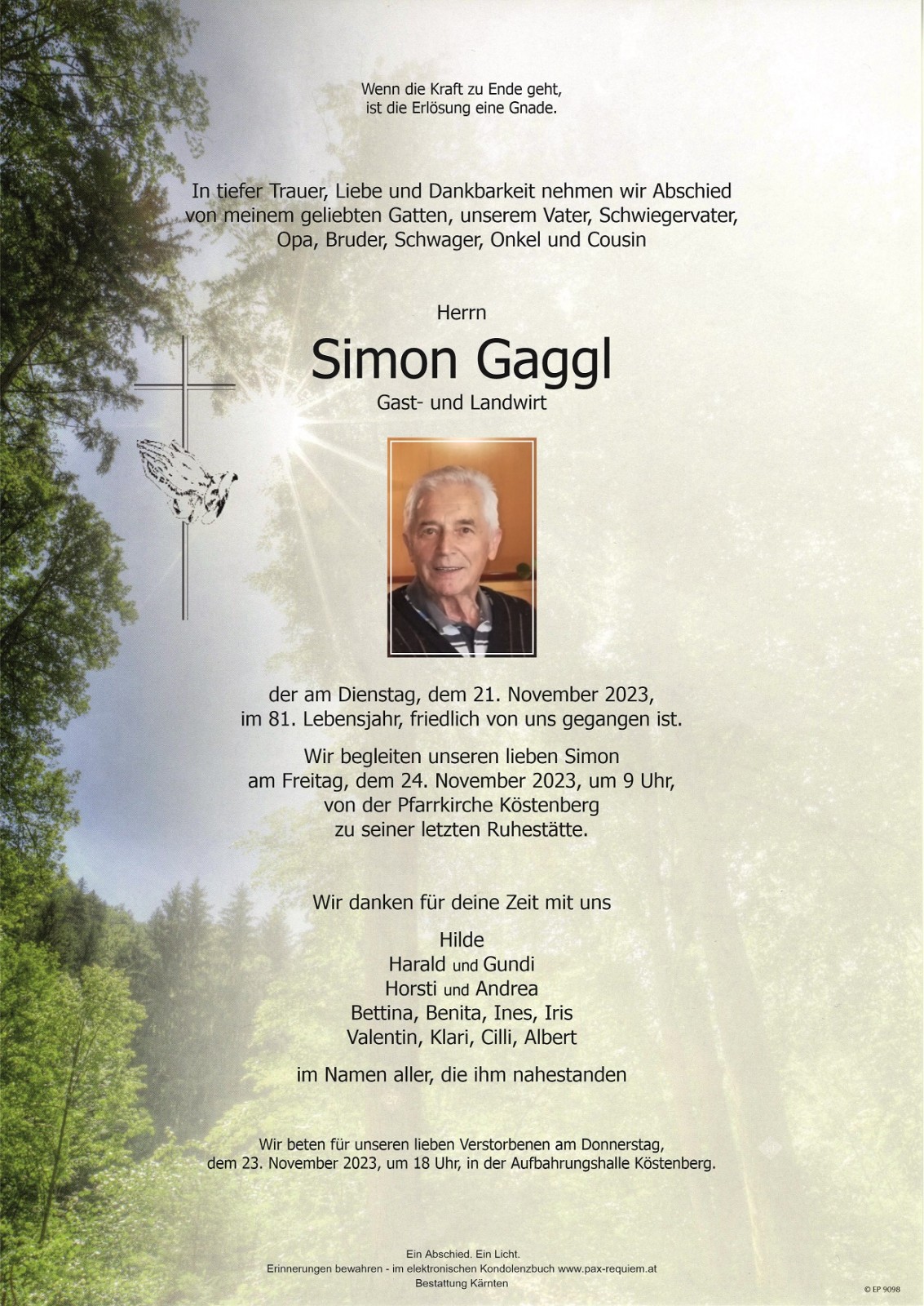 Parte Simon Gaggl