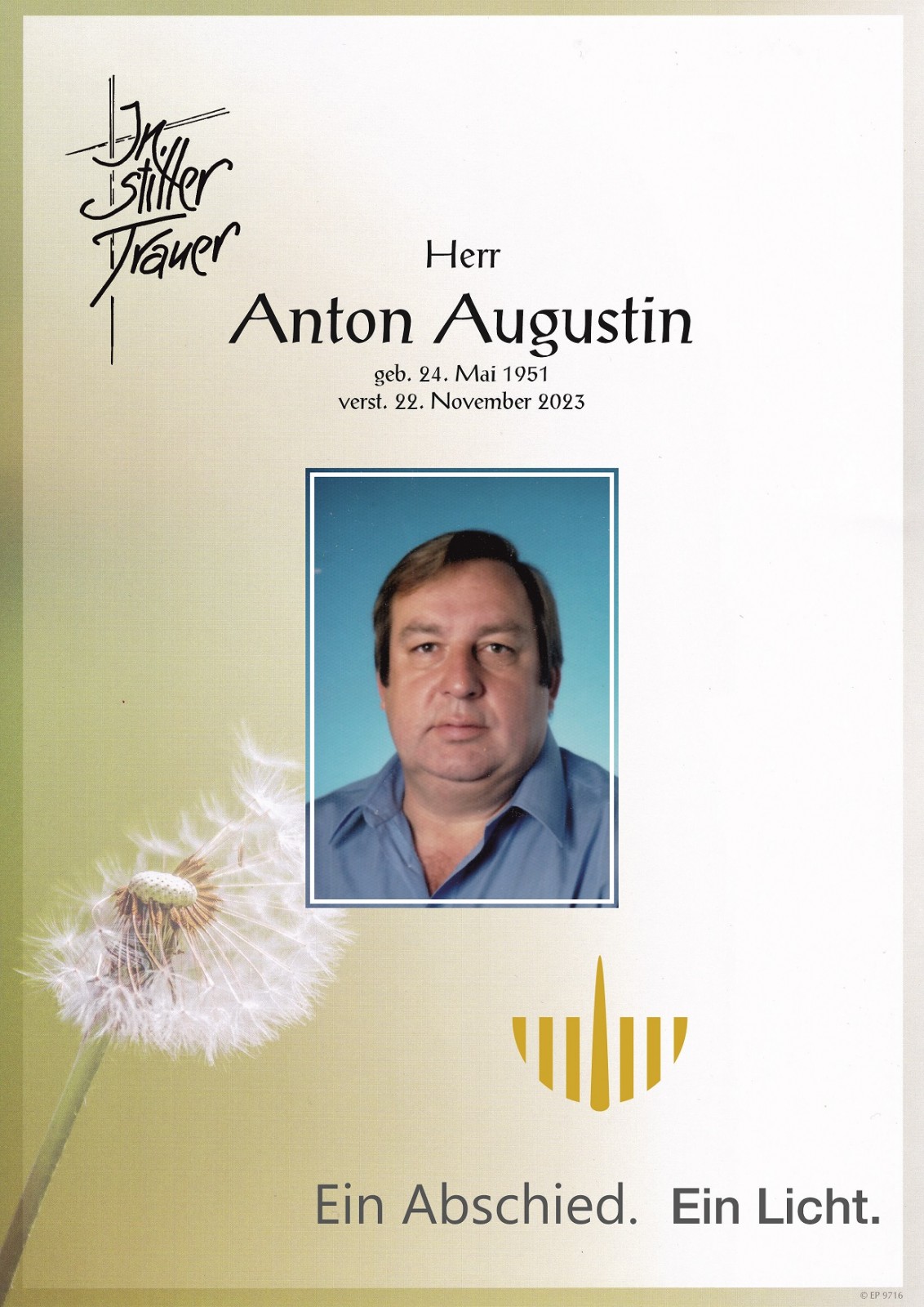 Parte Anton Augustin