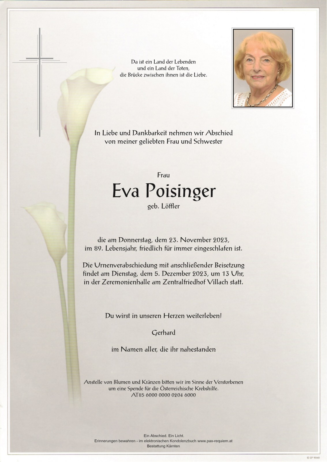 Parte Eva Poisinger