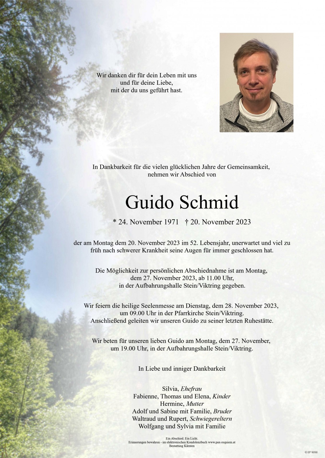 Parte Guido Schmid