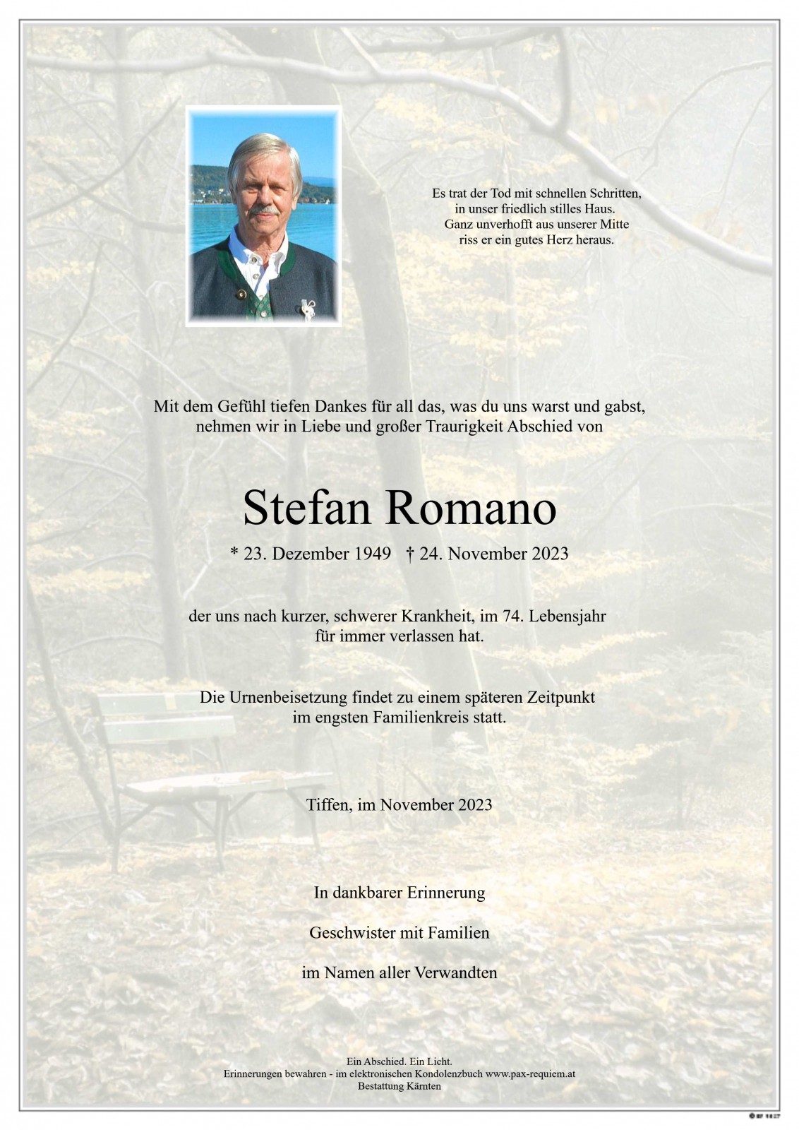 Parte Stefan Romano