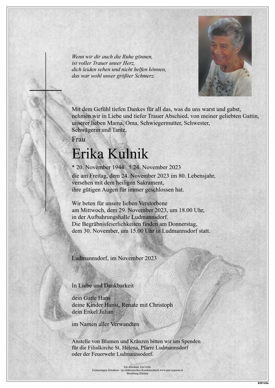 Parte Erika Kulnik