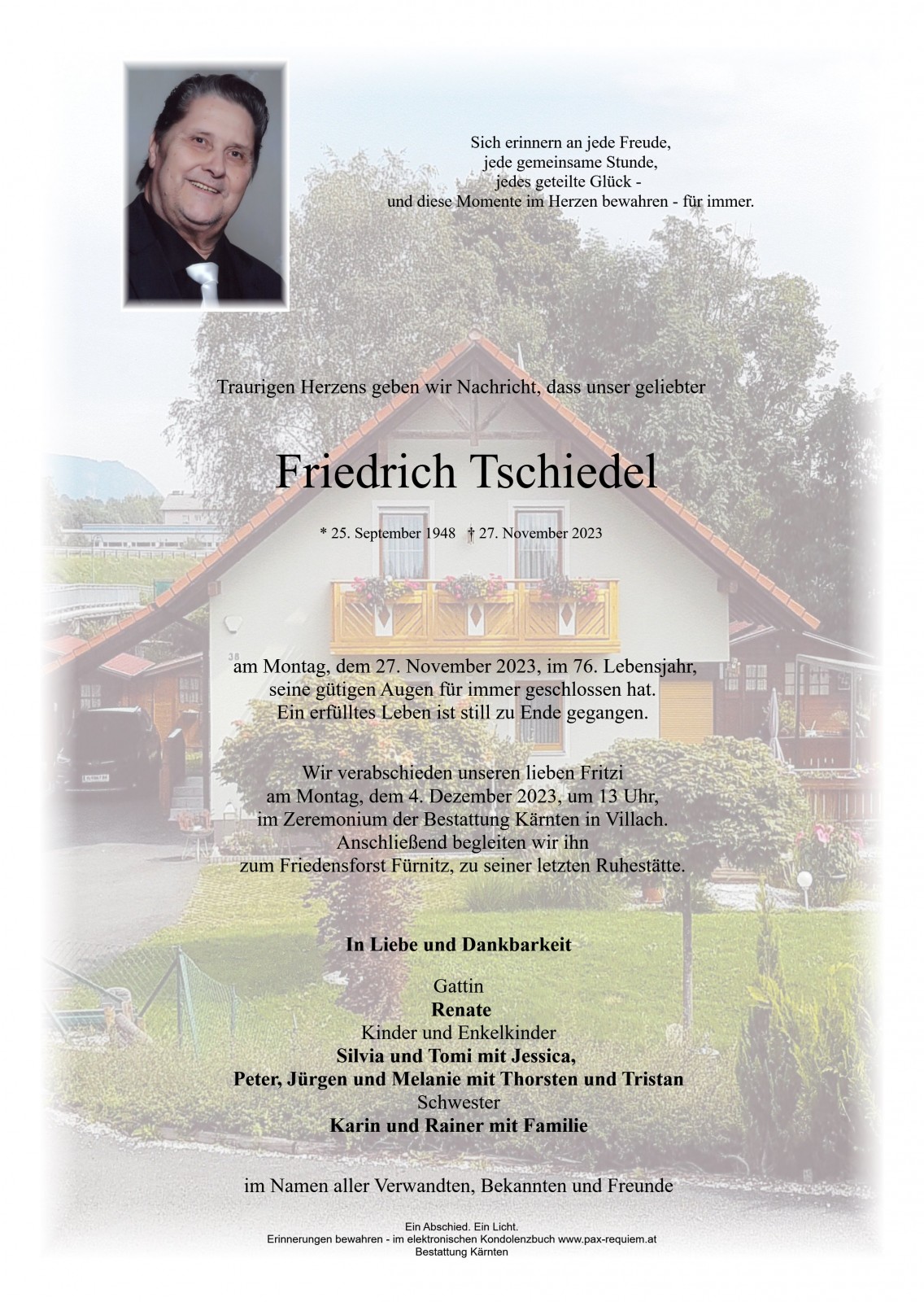 Parte Friedrich Tschiedel