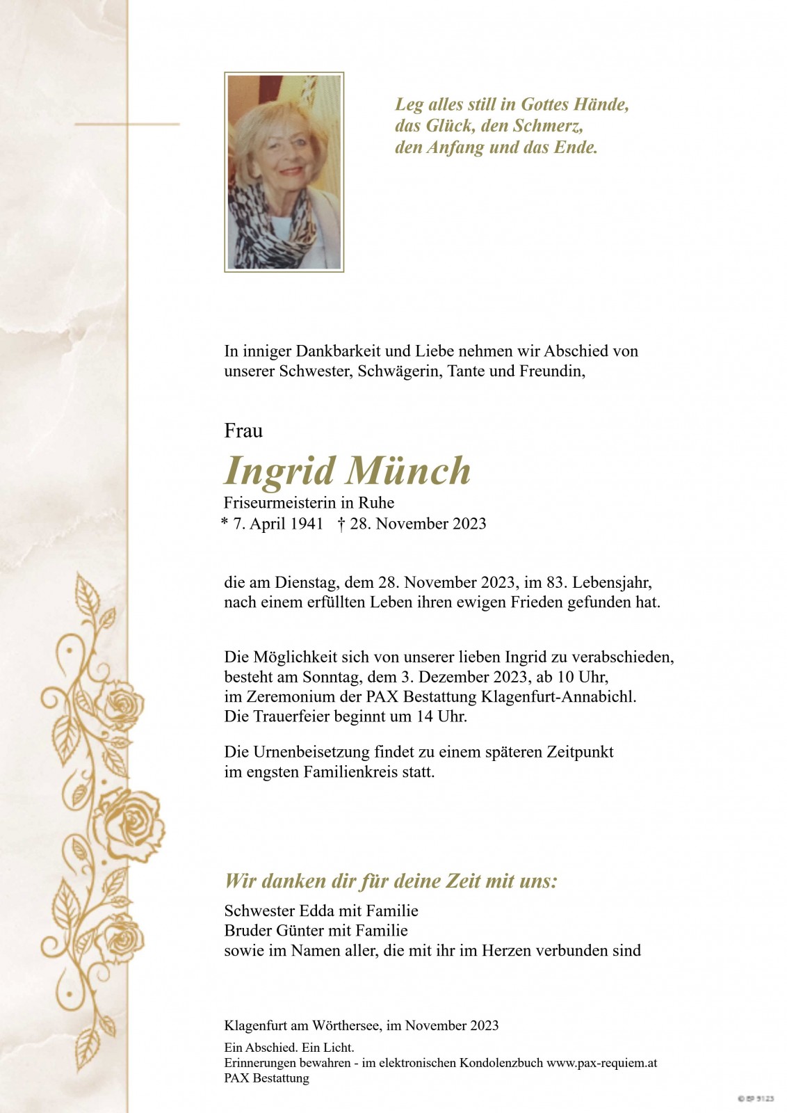 Parte Ingrid Münch