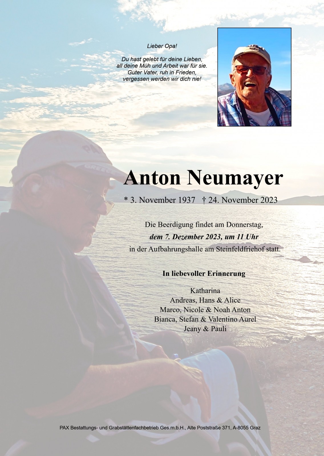 Parte Anton Neumayer