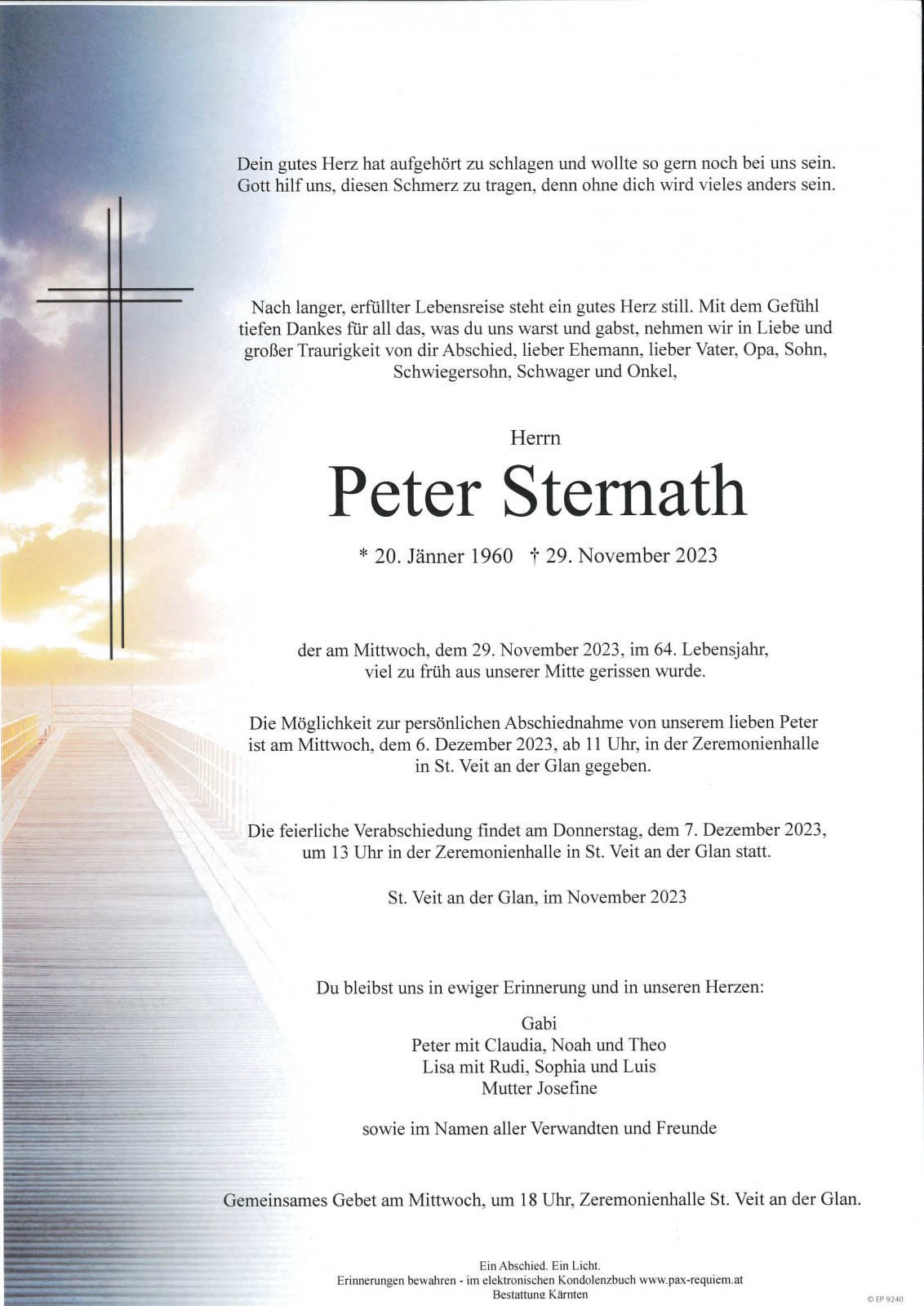 Parte Peter Sternath