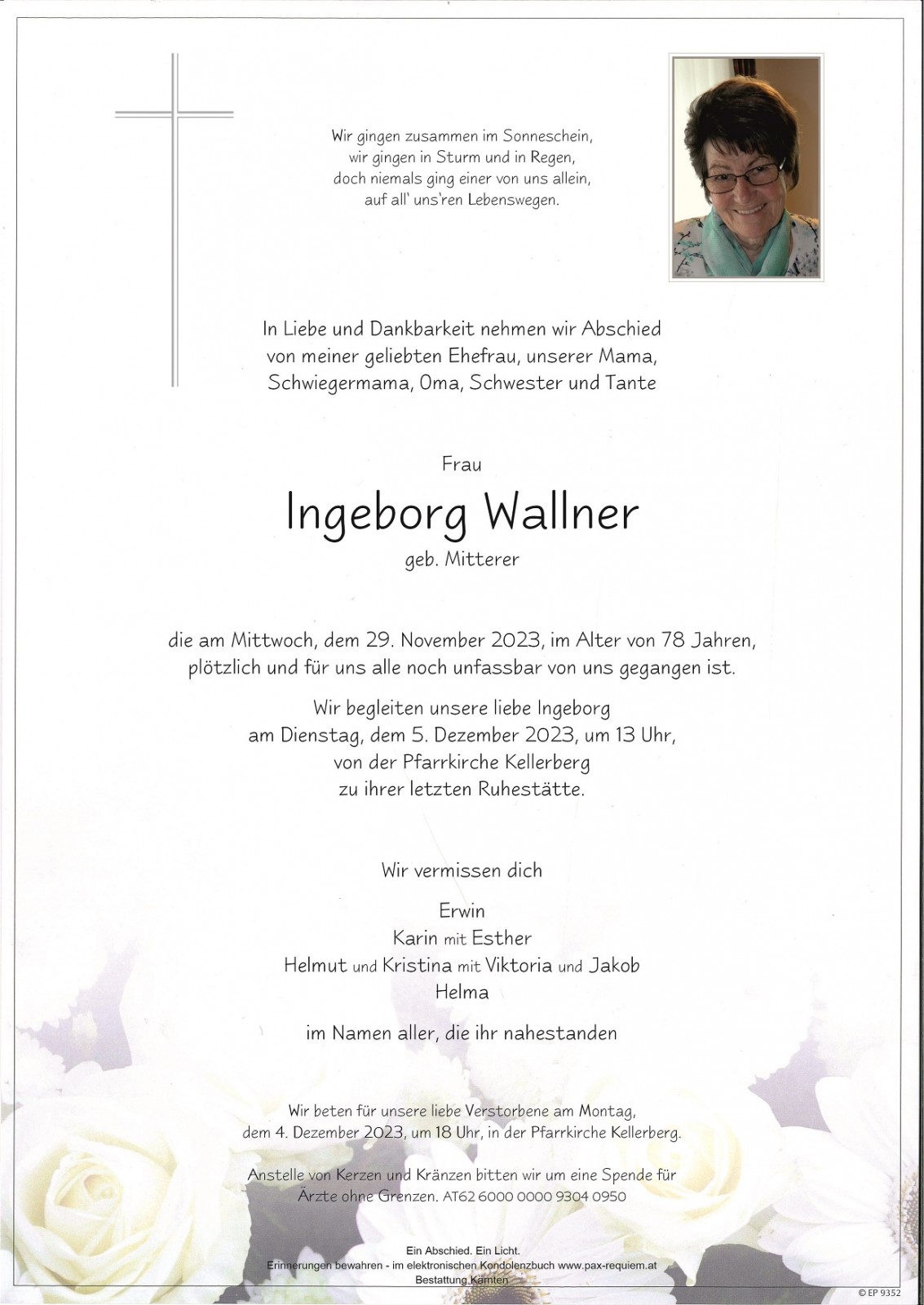 Parte Ingeborg Wallner