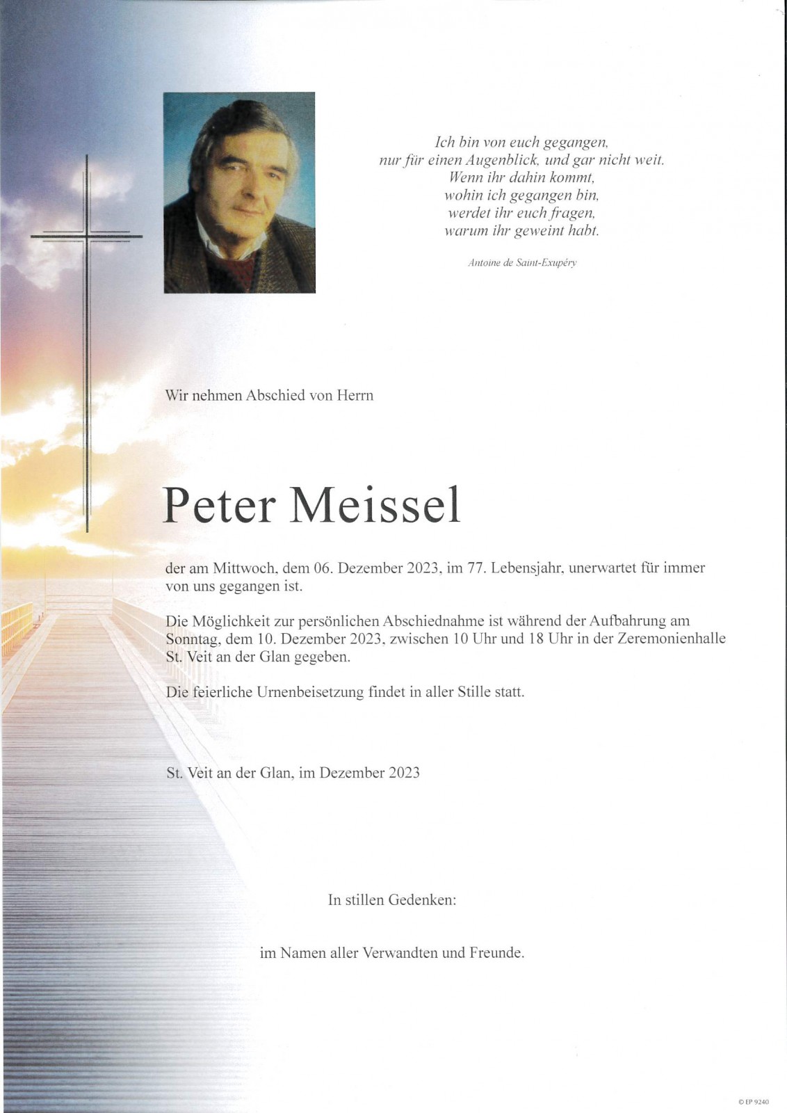 Parte Peter Meissel