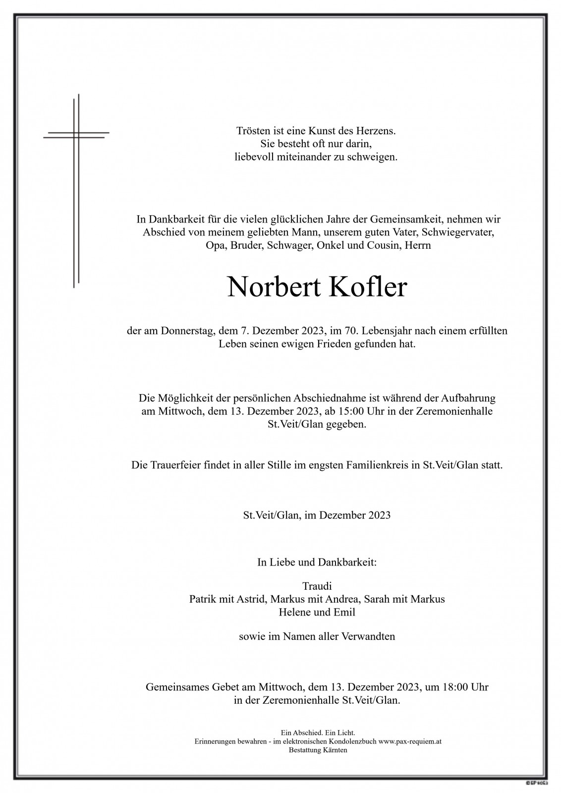 Parte Norbert Kofler