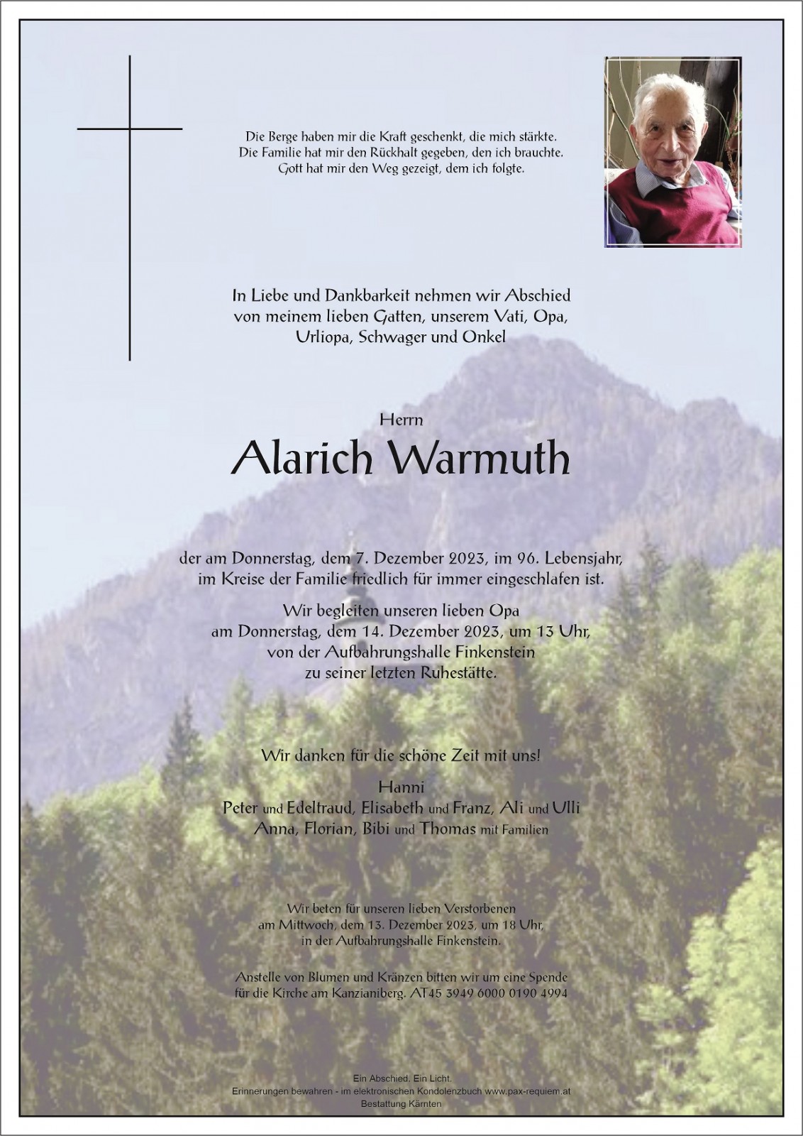 Parte Alarich Warmuth