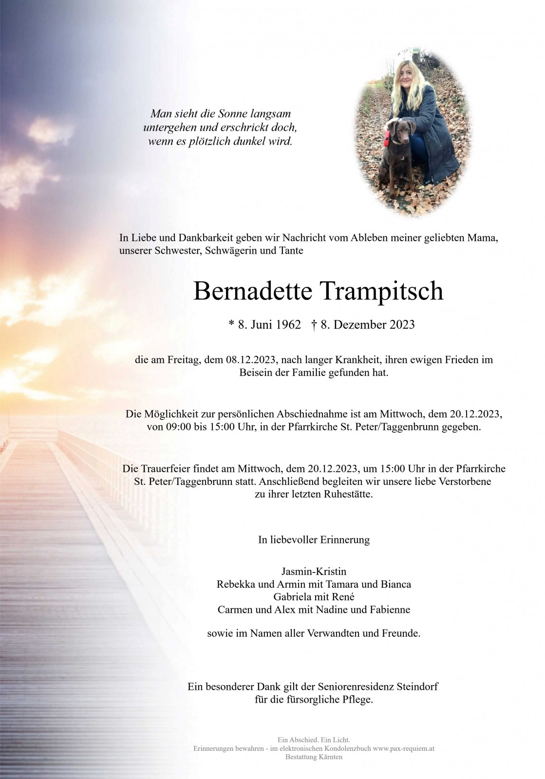 Parte Bernadette Trampitsch