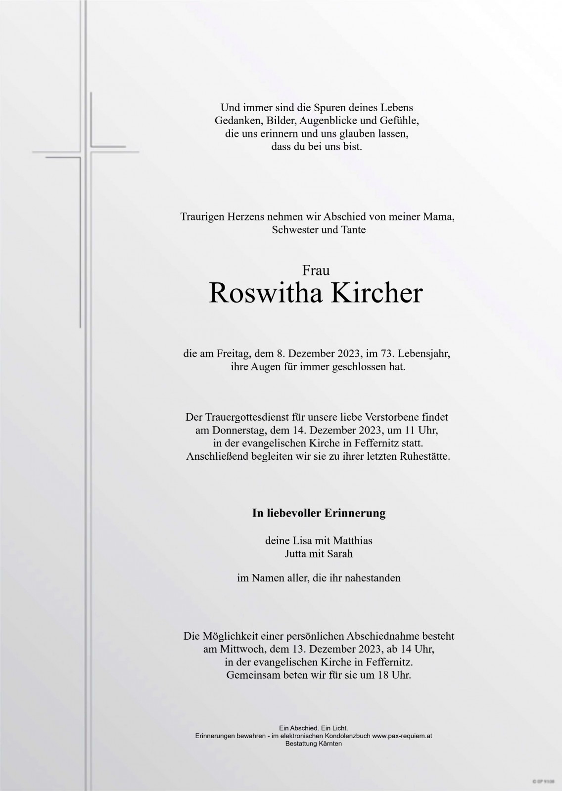 Parte Roswitha Kircher