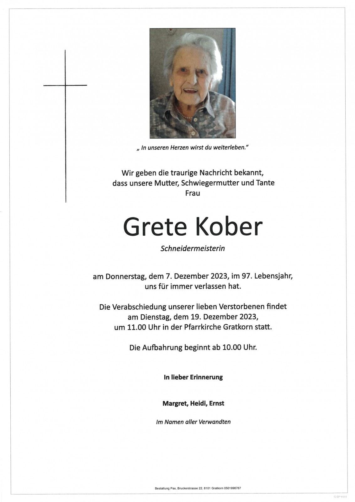 Parte Grete Kober