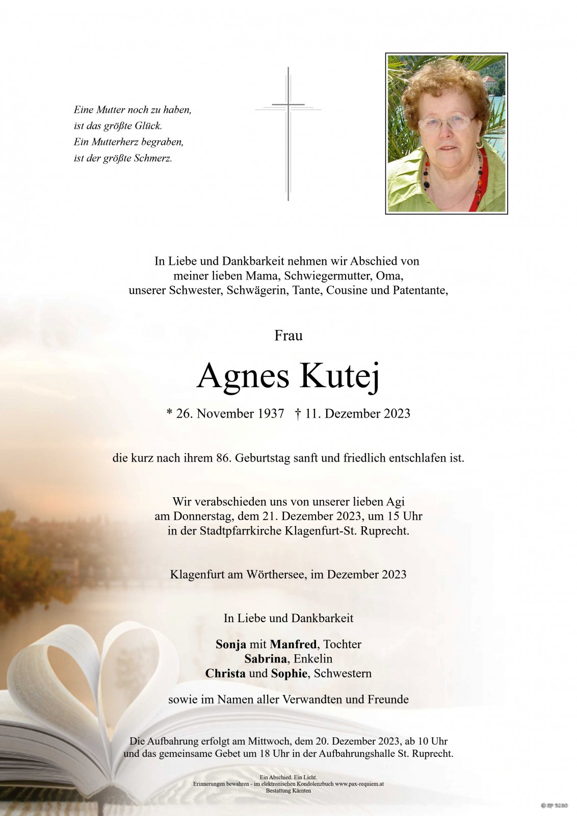 Parte Agnes Kutej