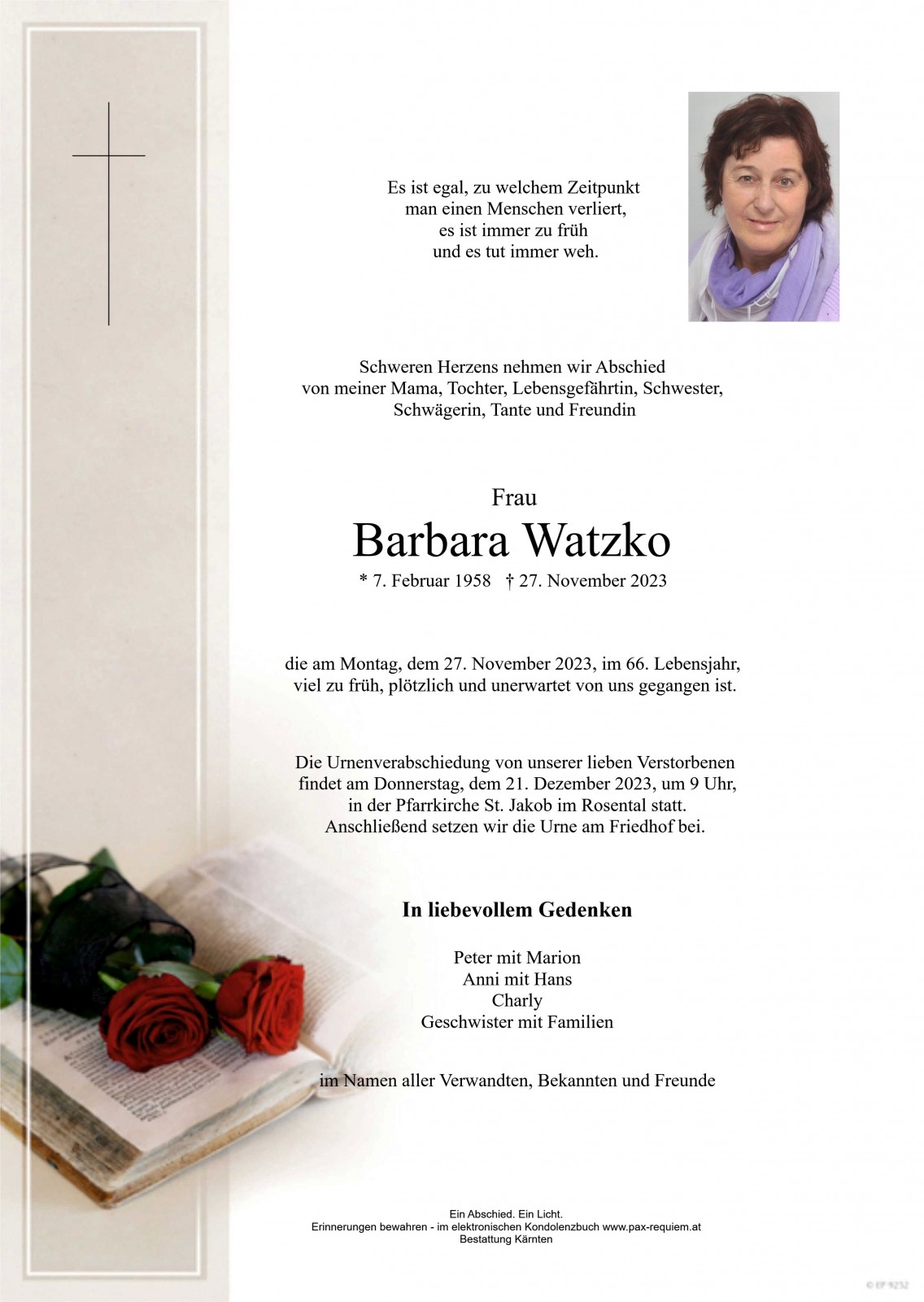 Parte Barbara Watzko