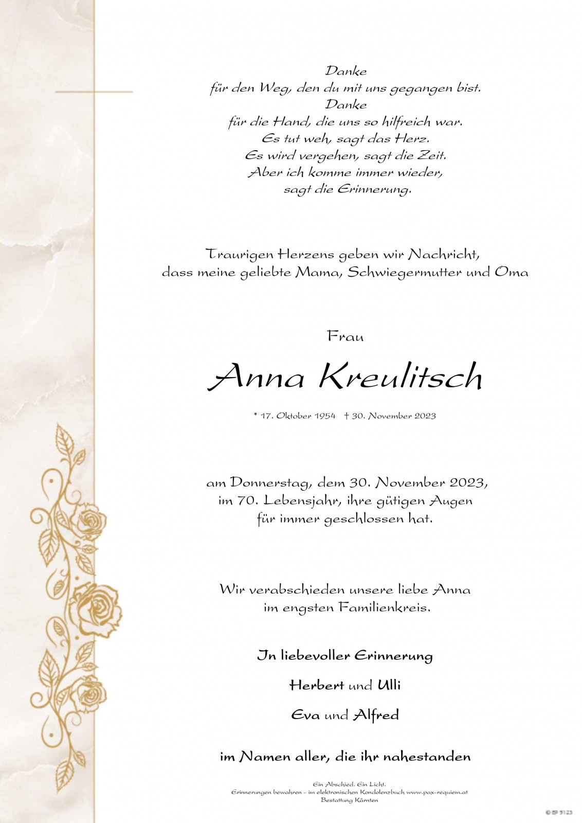 Parte Anna Kreulitsch