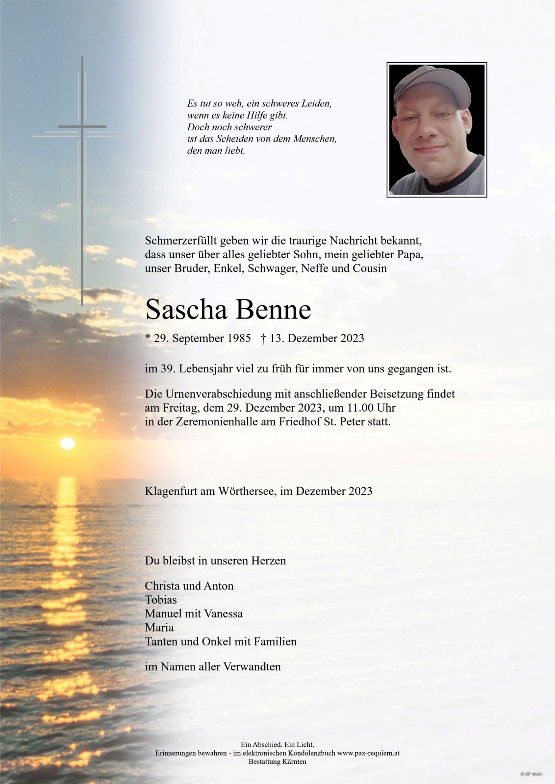 Parte Sascha Benne