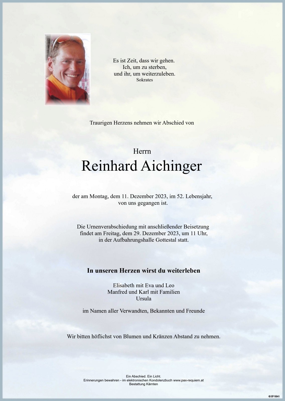 Parte Reinhard Aichinger