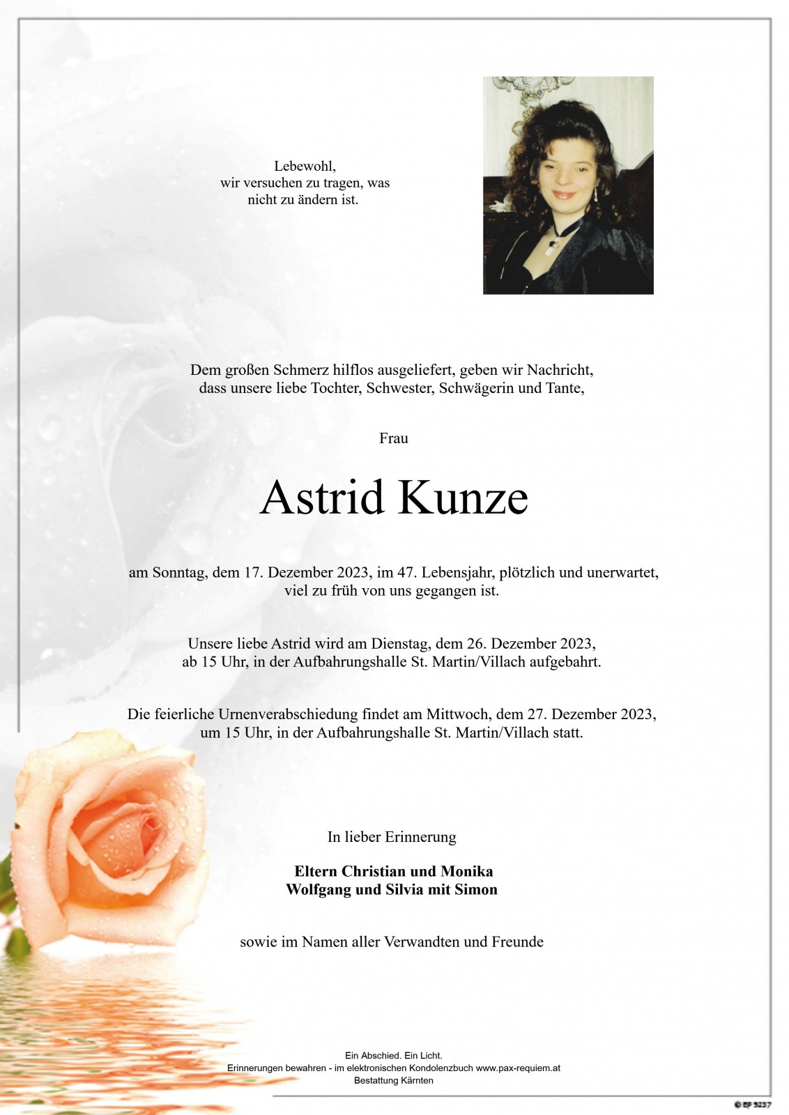 Parte Astrid Kunze