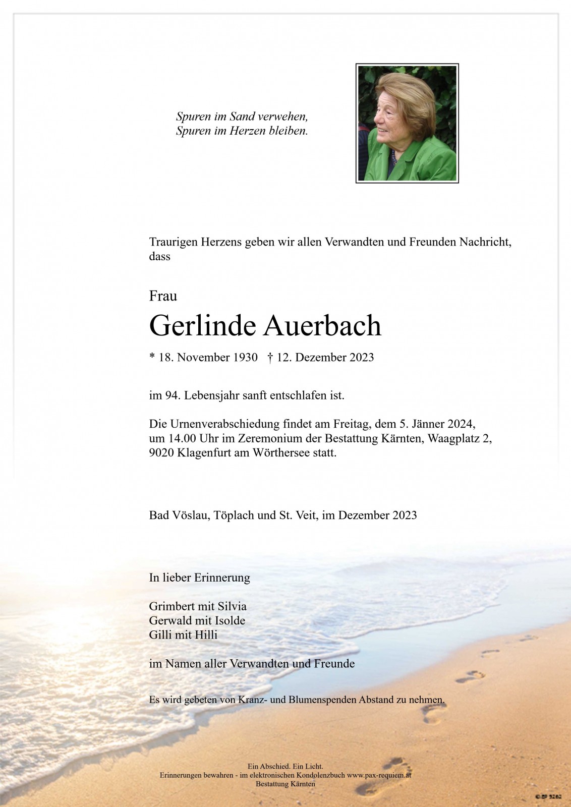 Parte Gerlinde Auerbach