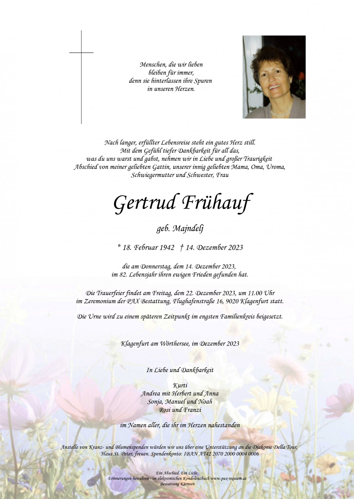 Parte Gertrud Frühauf