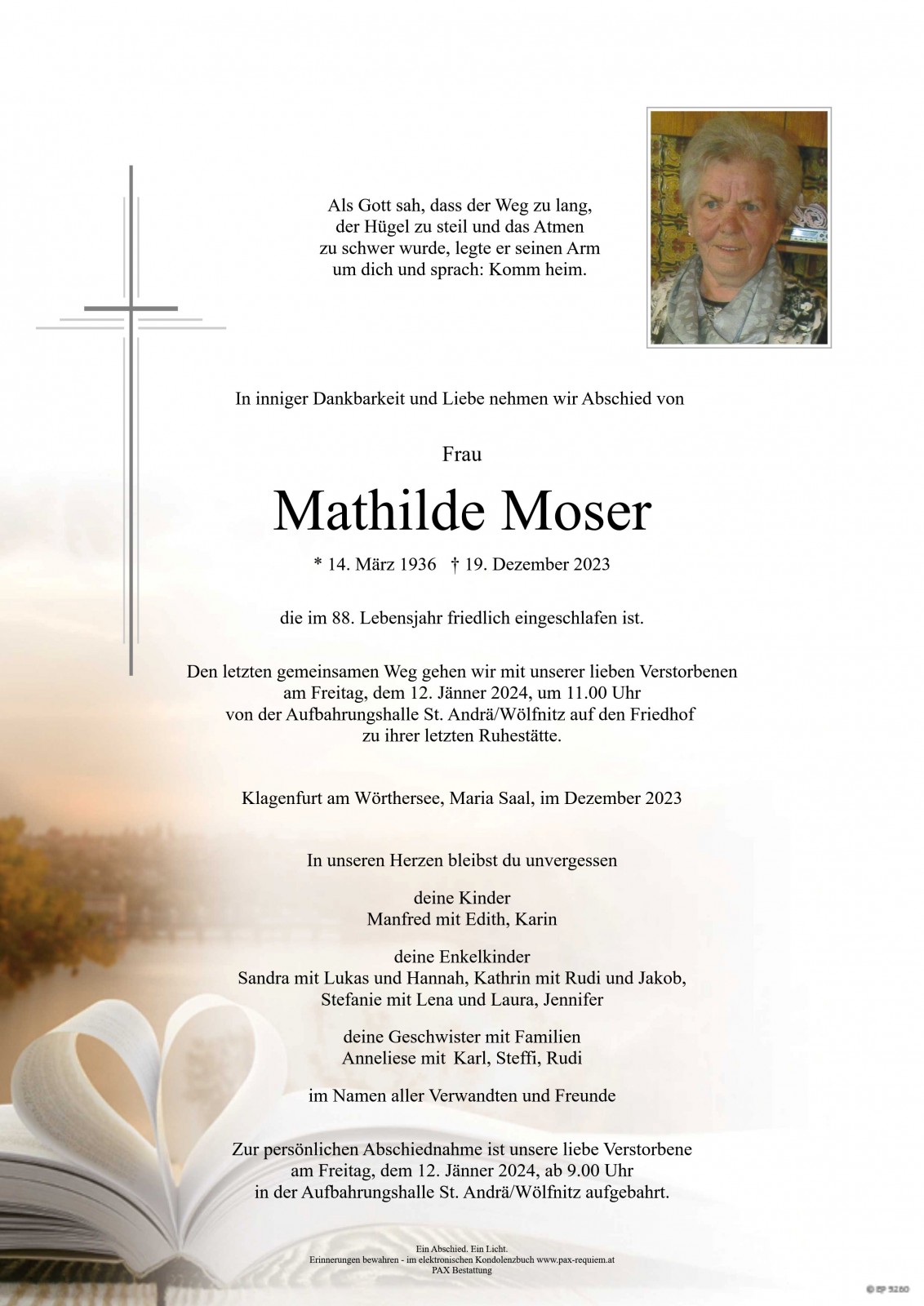 Parte Mathilde Moser