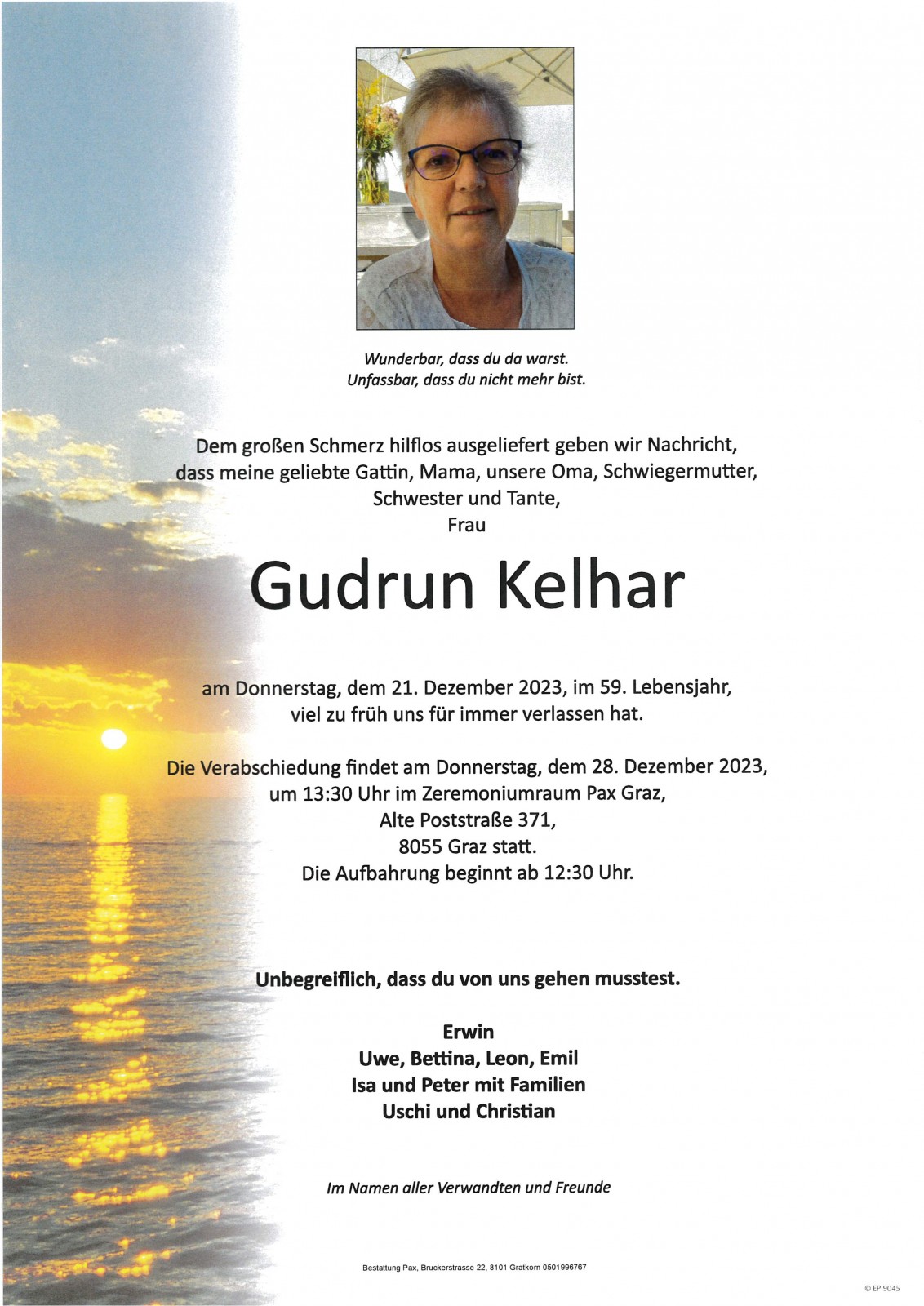 Parte Gudrun Kelhar