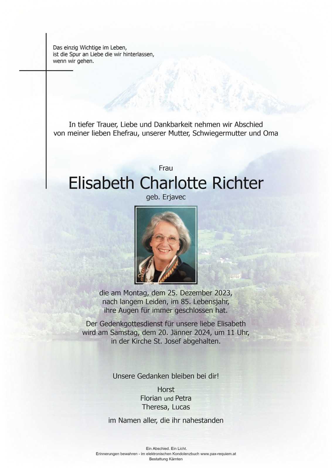 Parte Elisabeth Richter