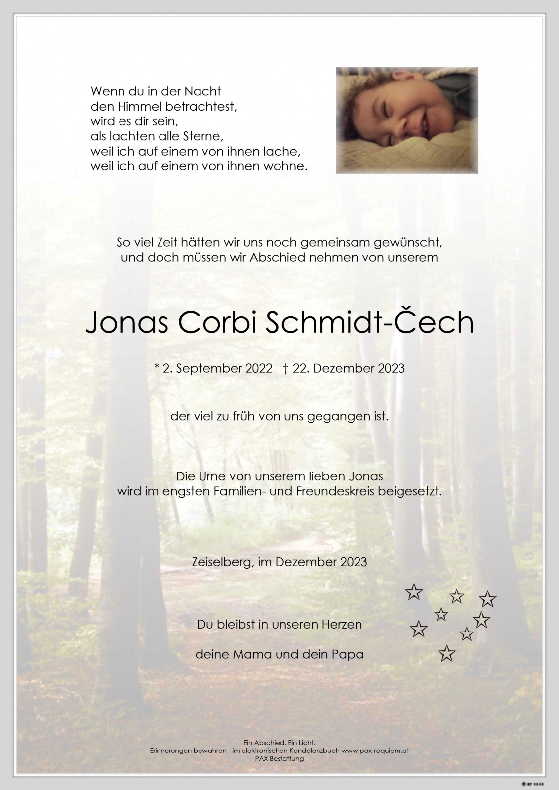 Parte Jonas Corbi Schmidt-Čech