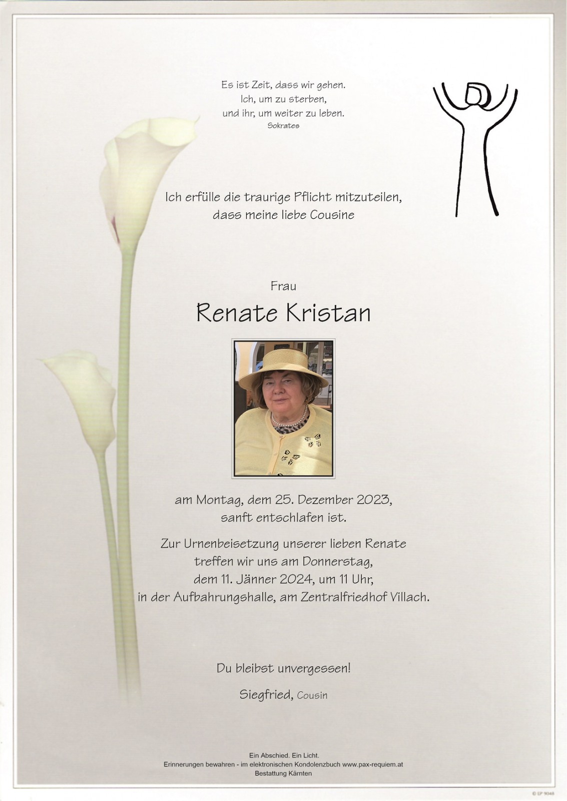 Parte Renate Kristan