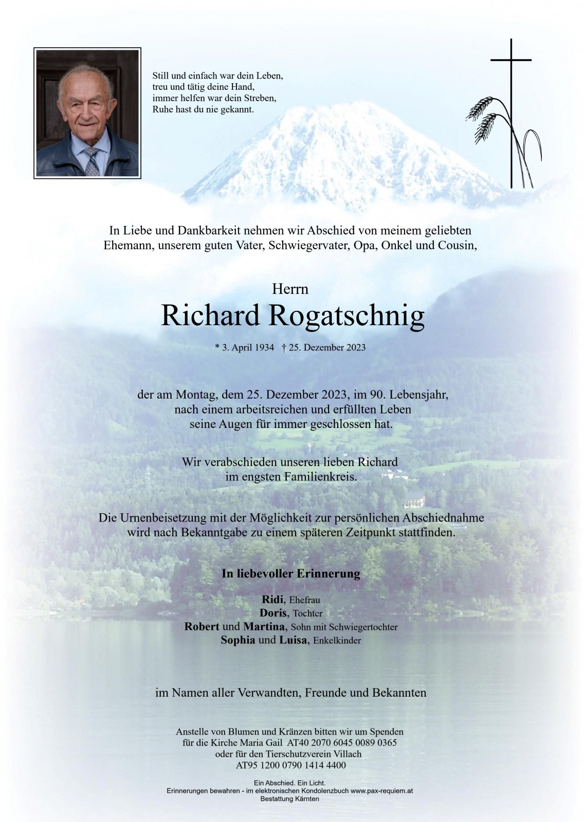 Parte Richard Rogatschnig