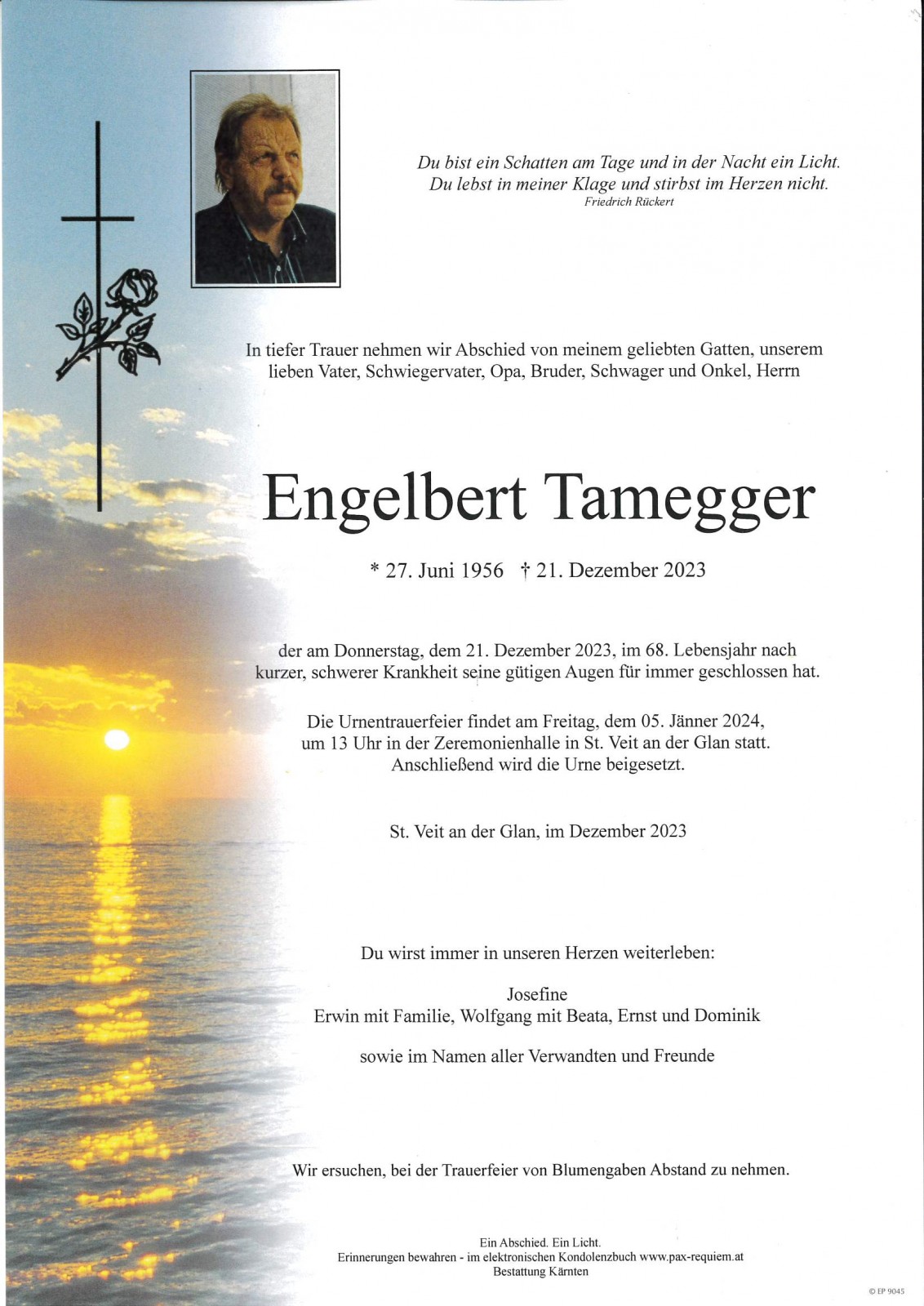 Parte Engelbert Tamegger