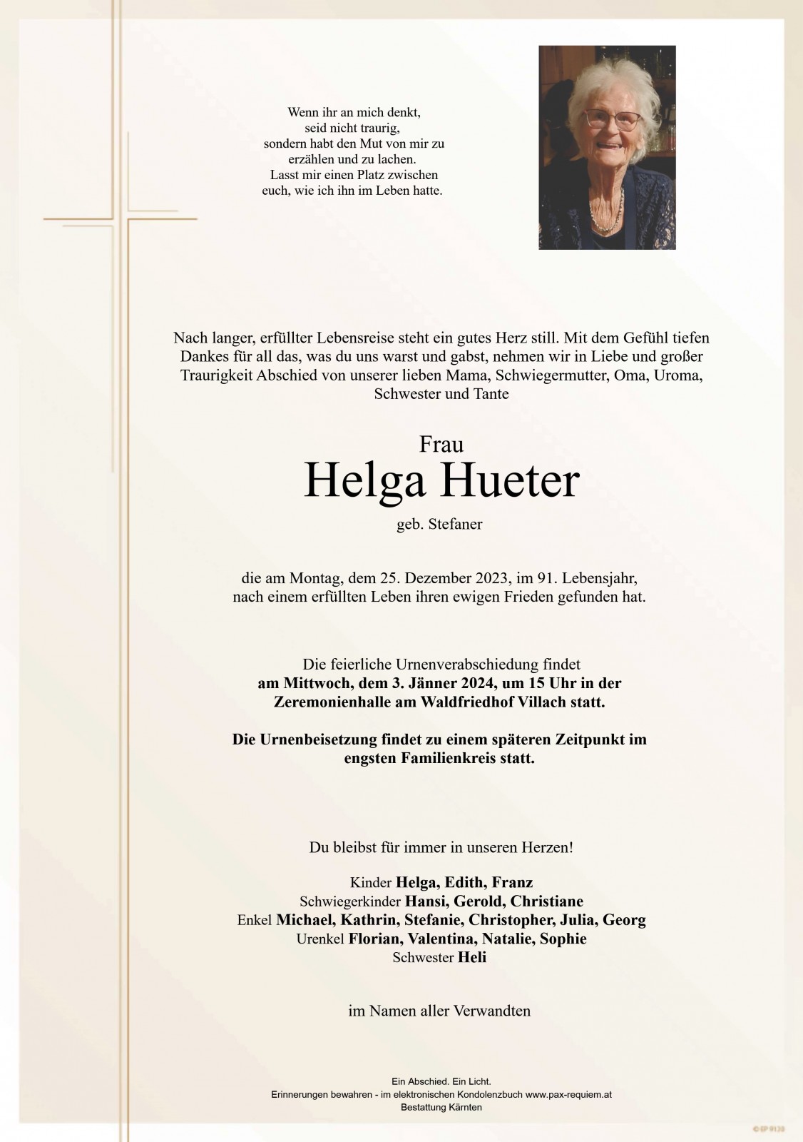 Parte Helga Hueter