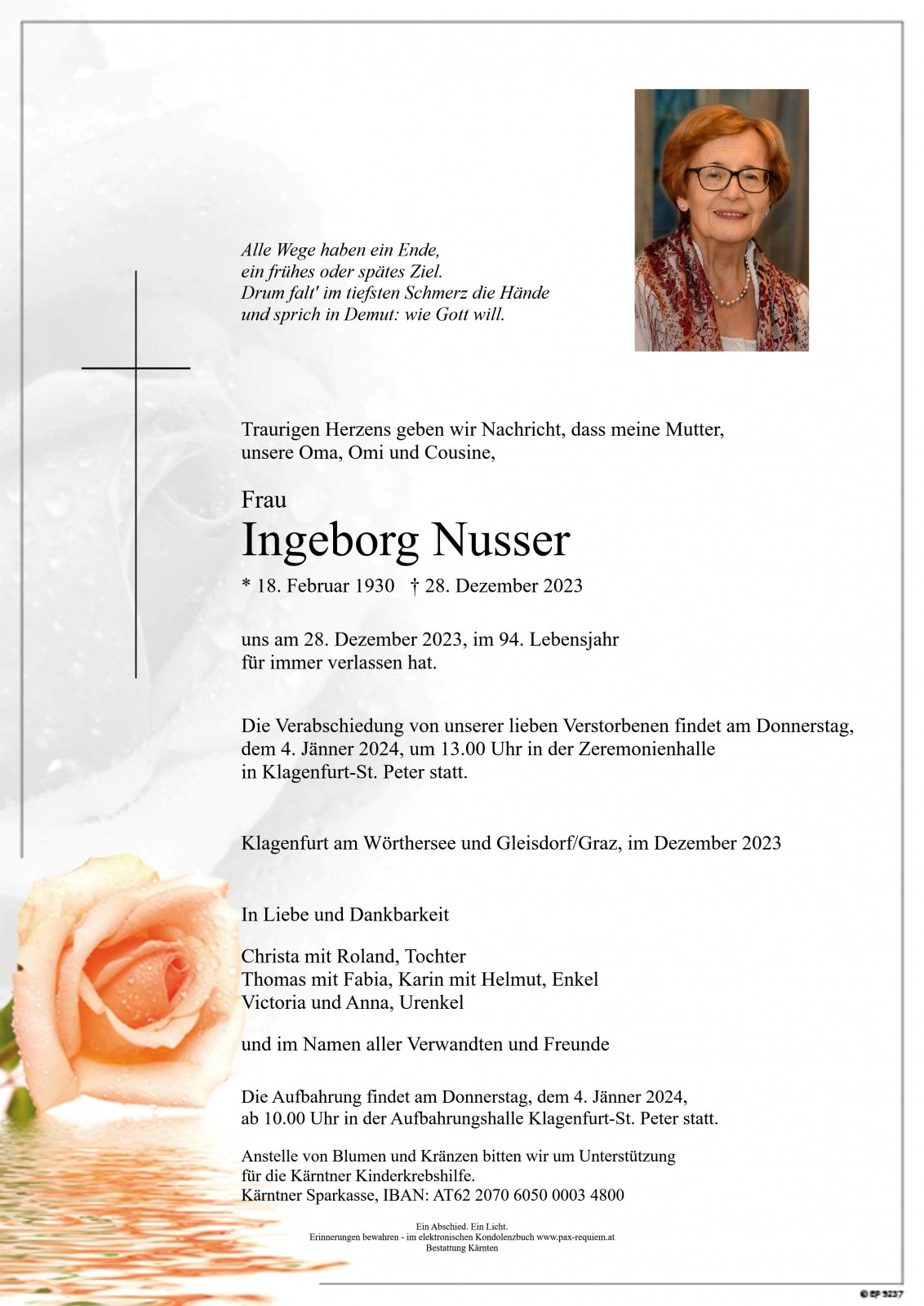 Parte Ingeborg Nusser