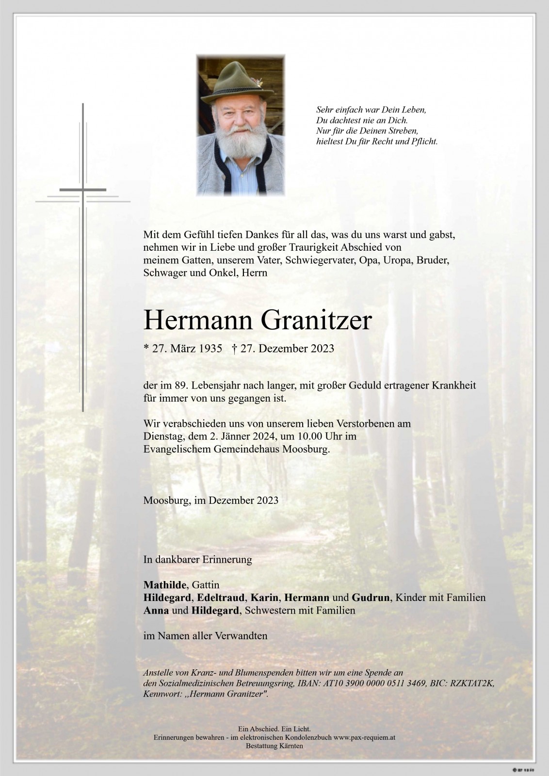 Parte Hermann Granitzer