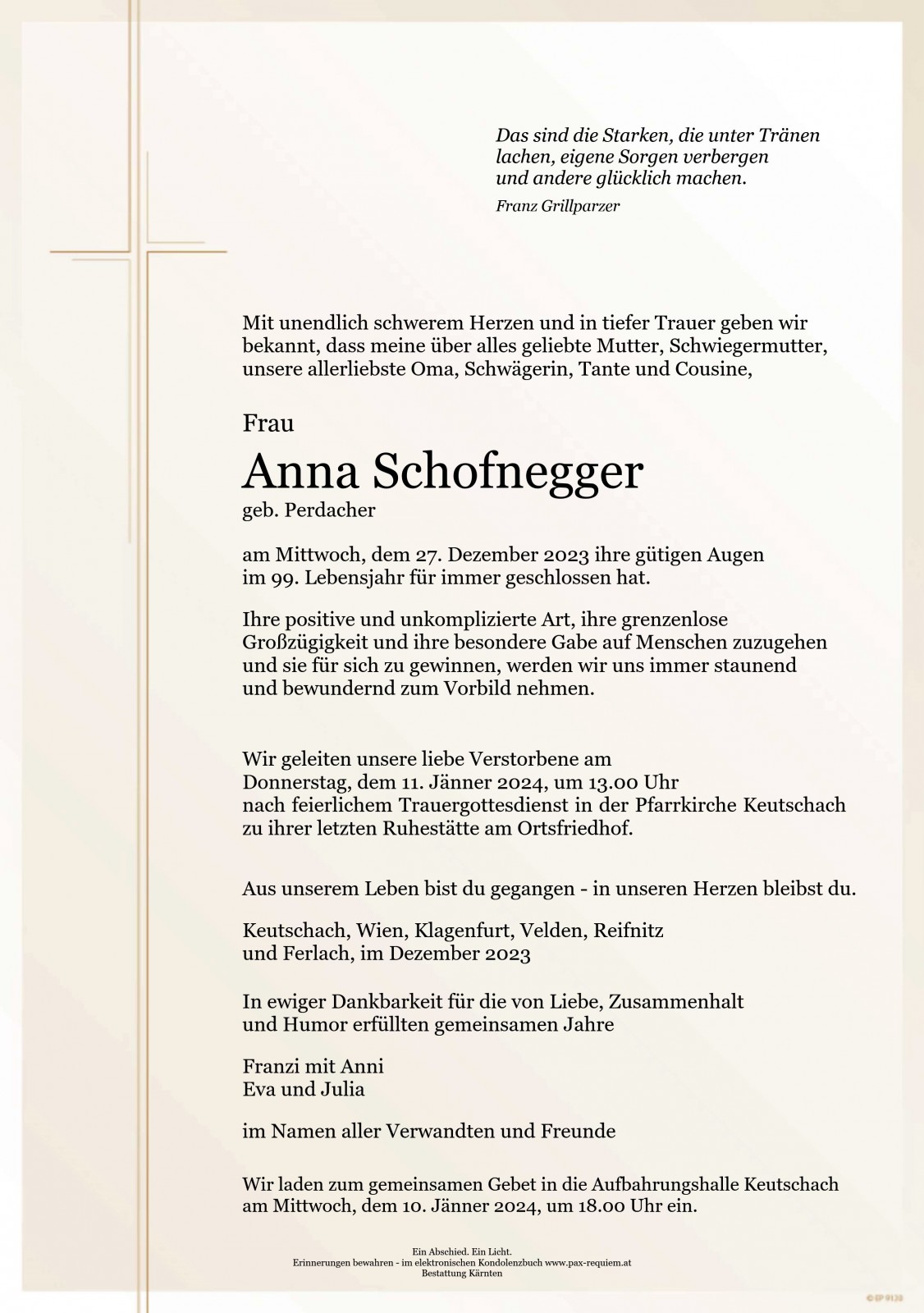 Parte Anna Schofnegger