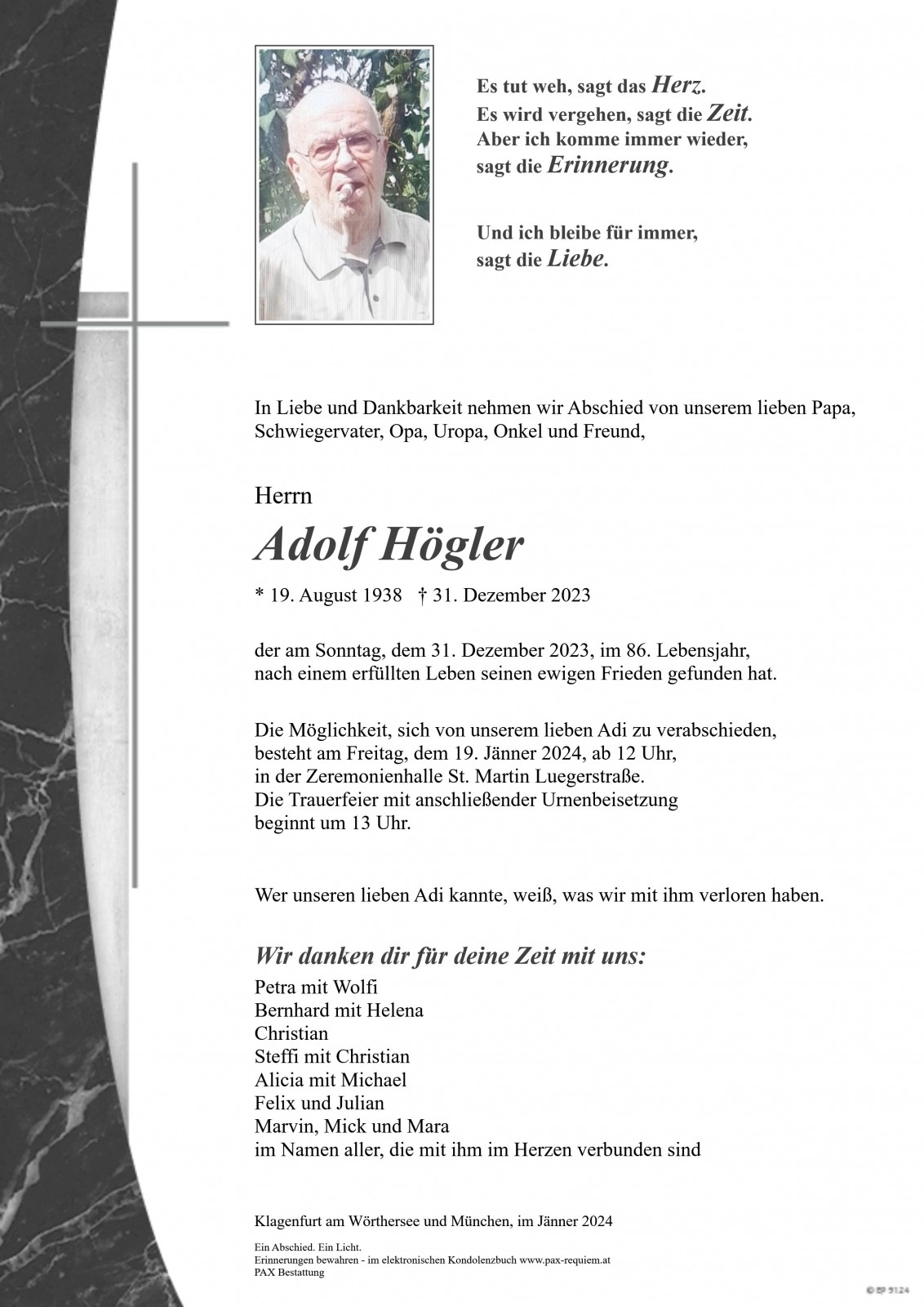 Parte Adolf Högler