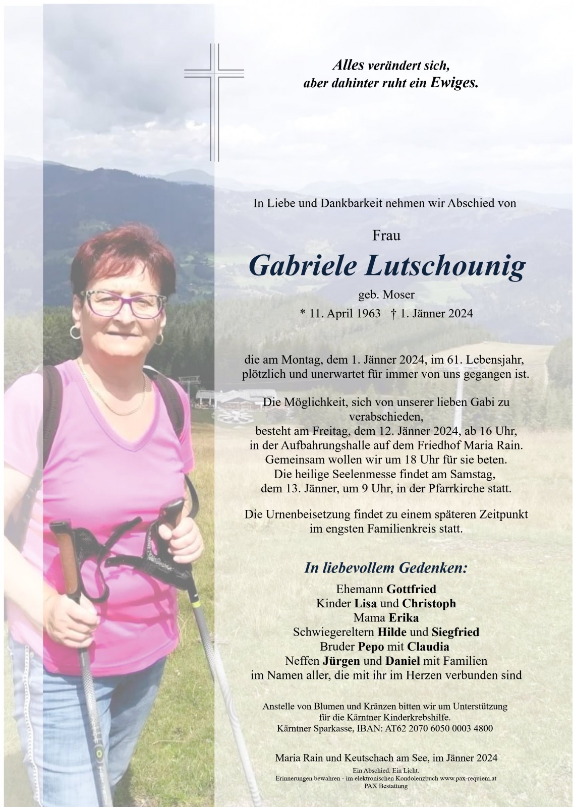 Parte Gabriele Lutschounig