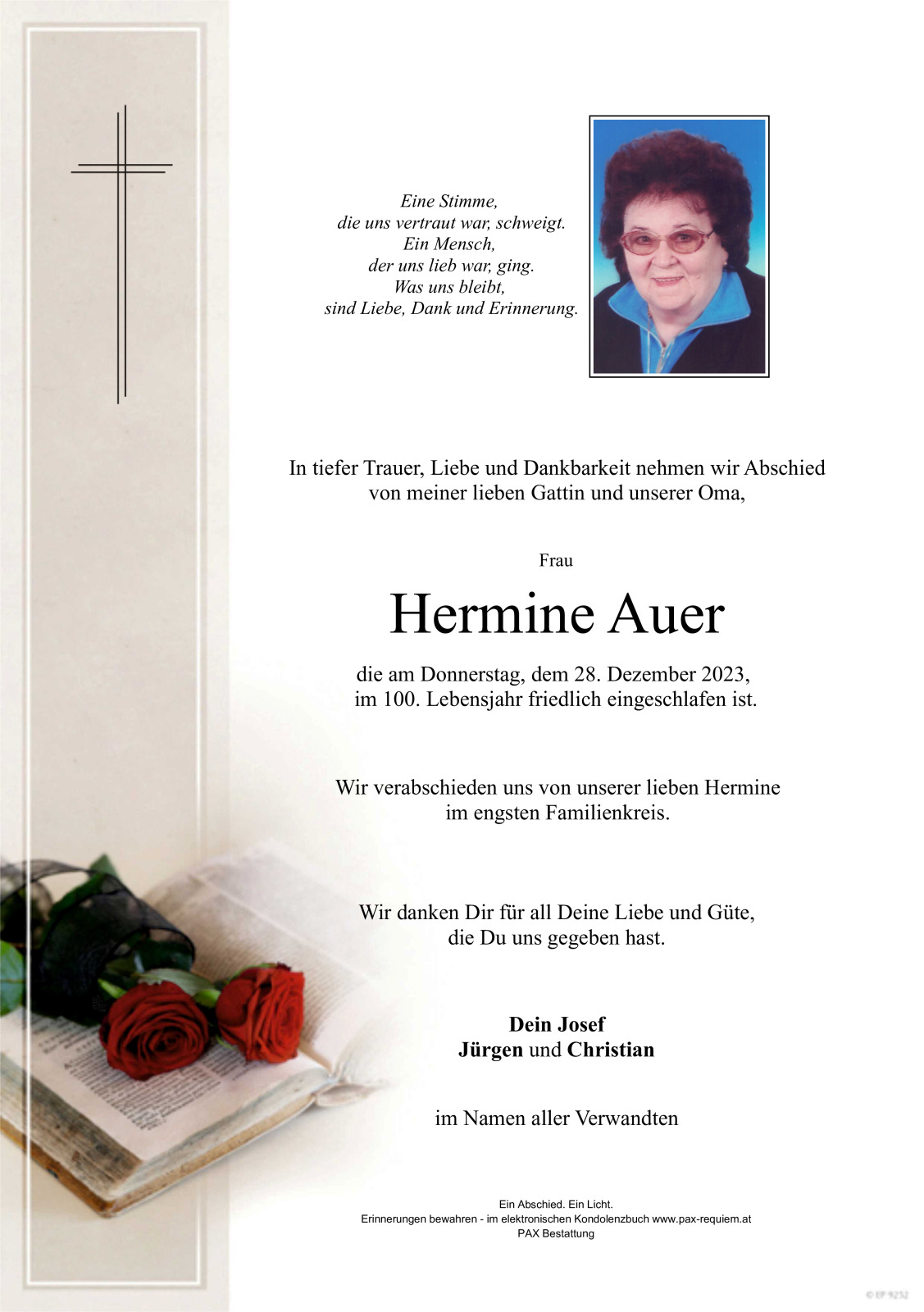 Parte Hermine Auer