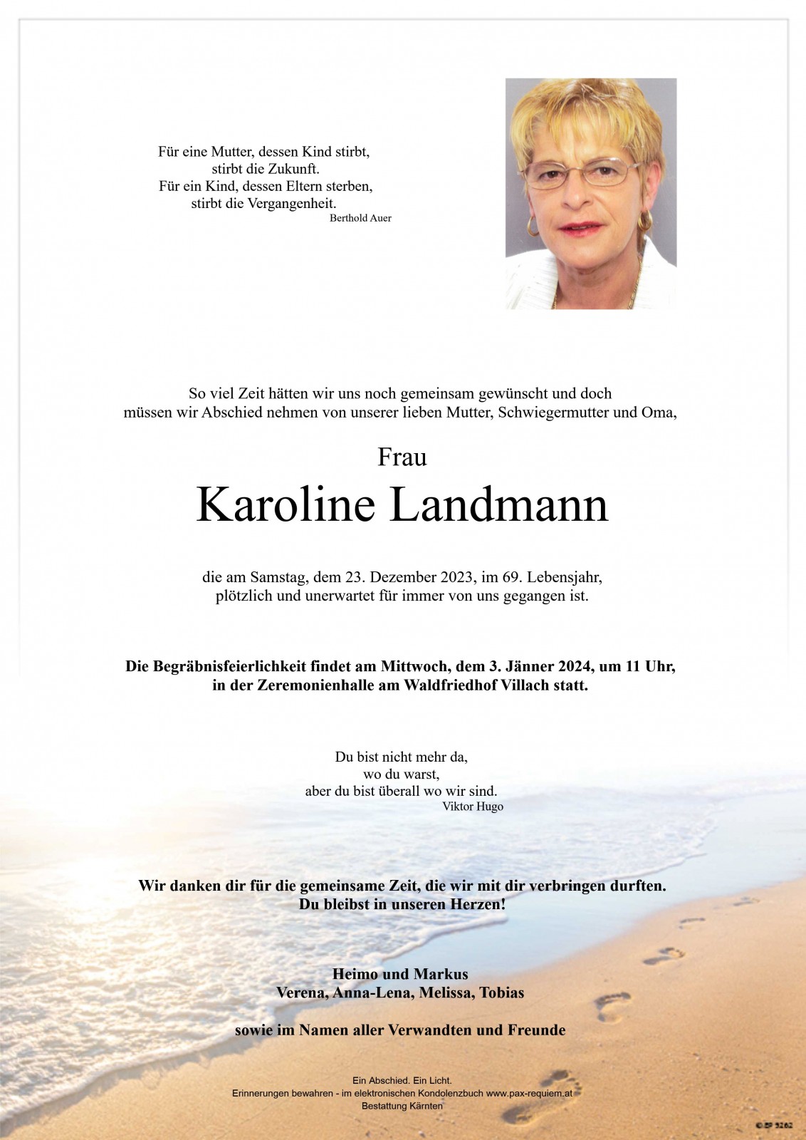 Parte Karoline Landmann