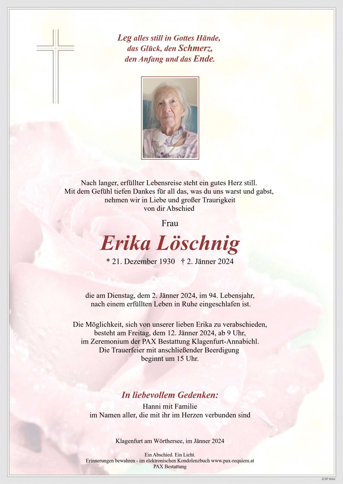 Parte Erika Löschnig