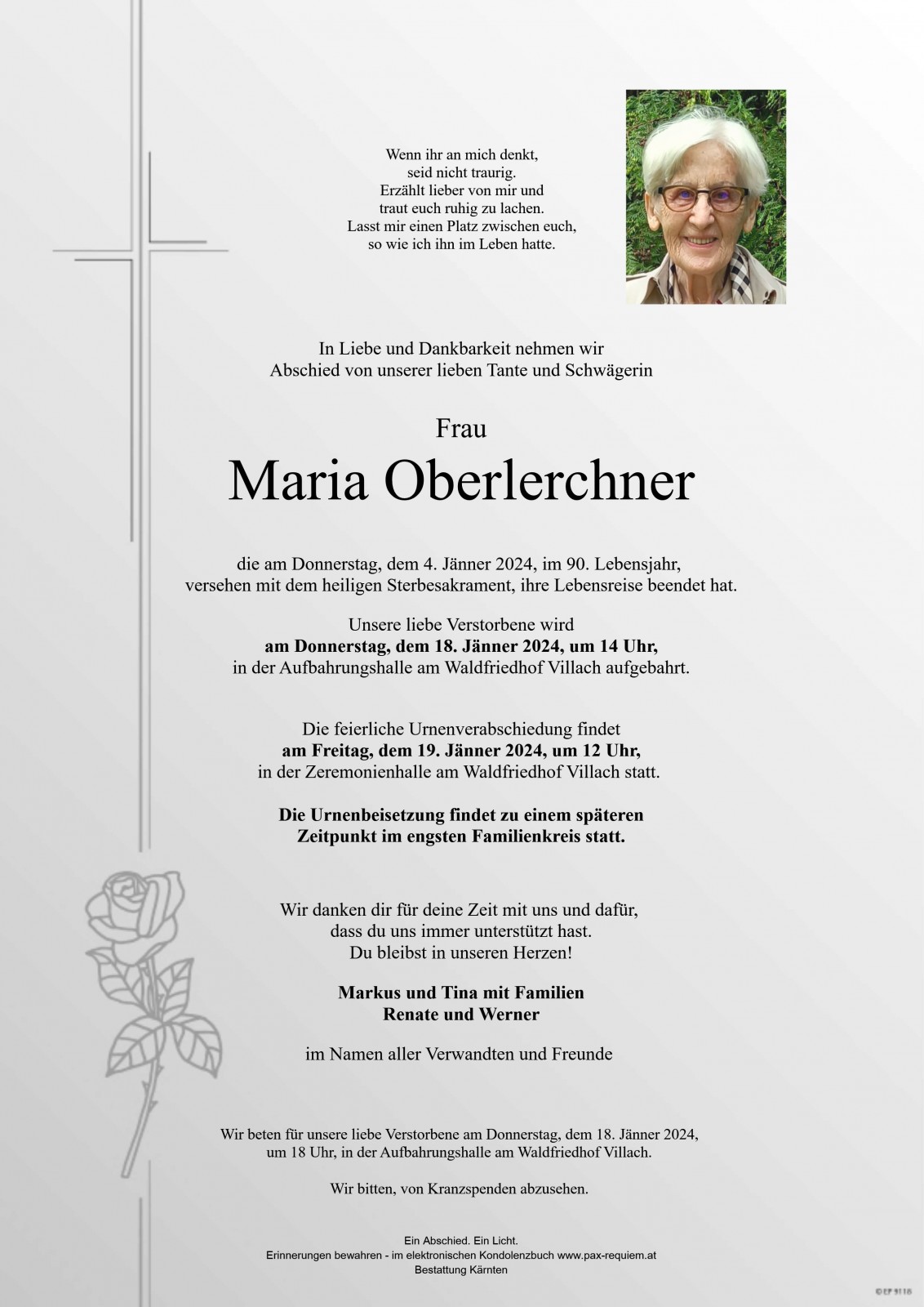 Parte Maria Oberlerchner