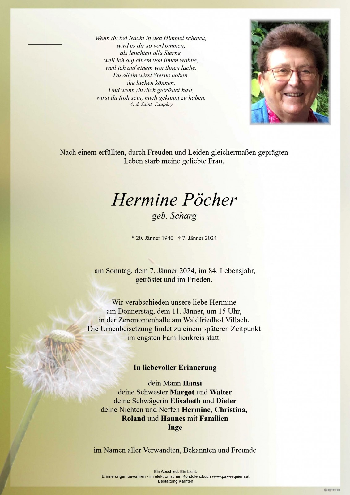 Parte Hermine Pöcher