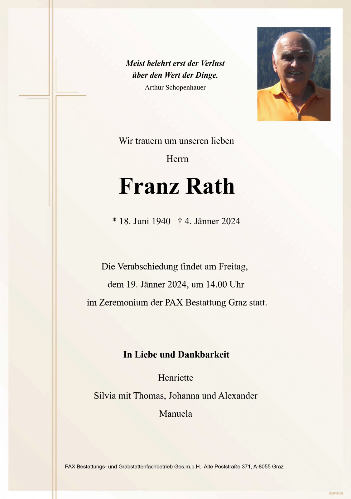 Parte Franz Rath