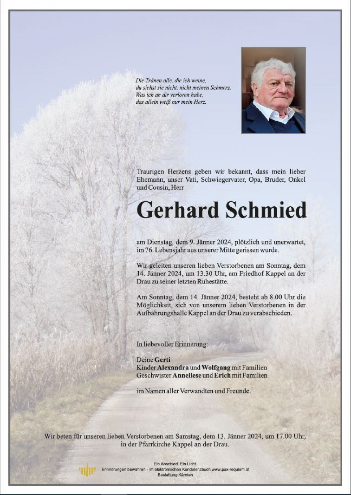 Parte Gerhard Schmied