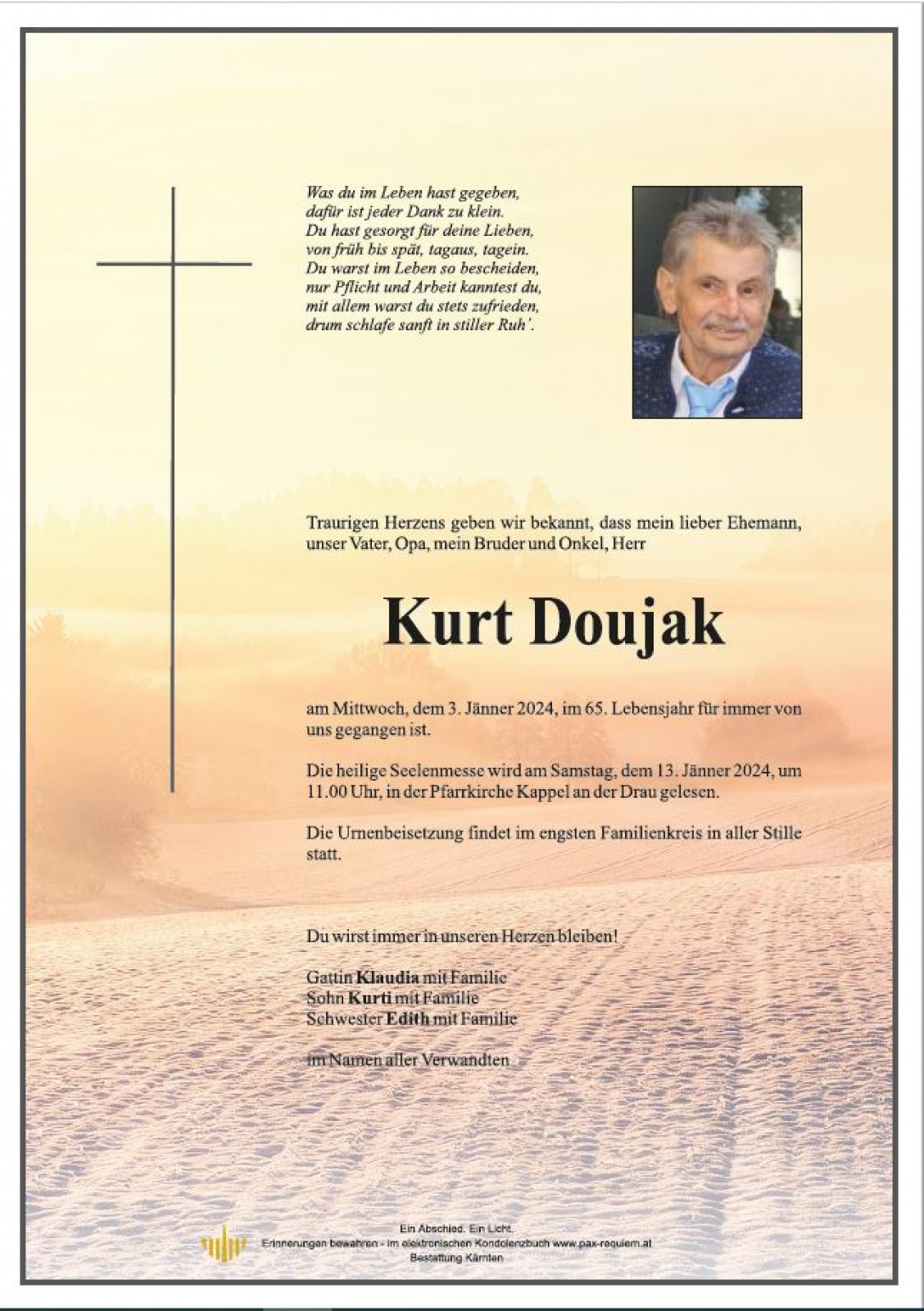 Parte Kurt Doujak