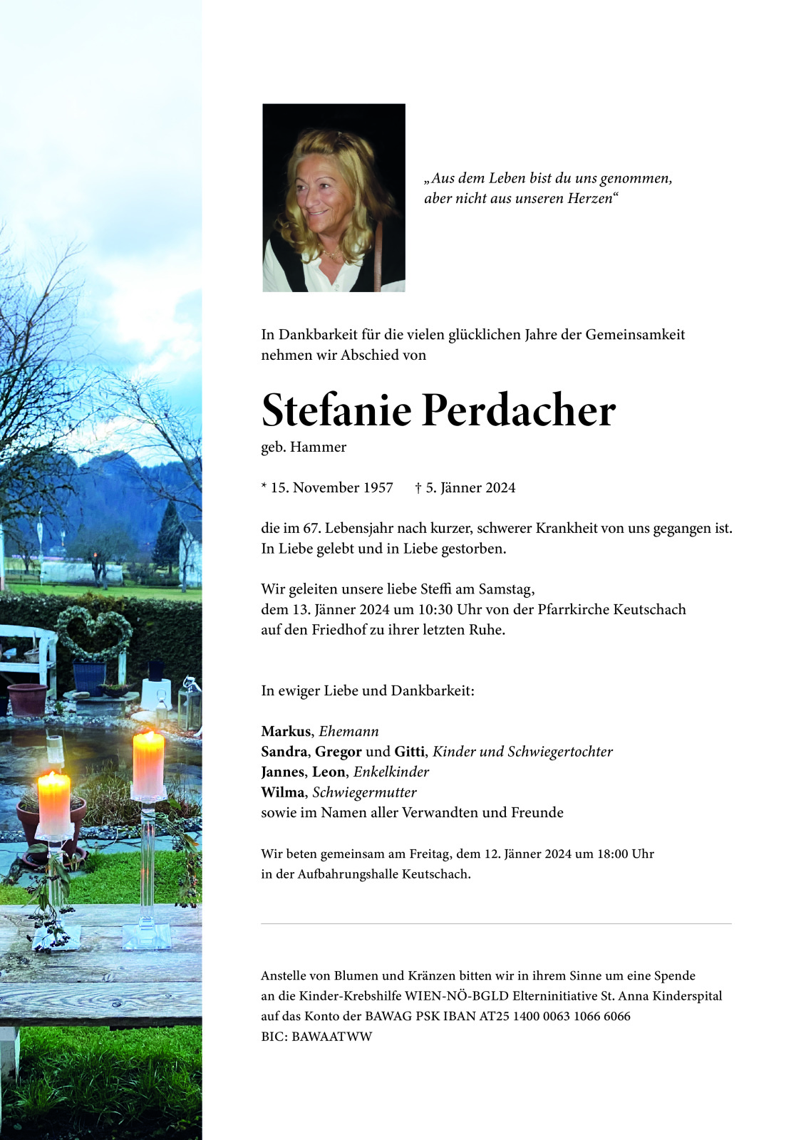 Parte Stefanie Perdacher